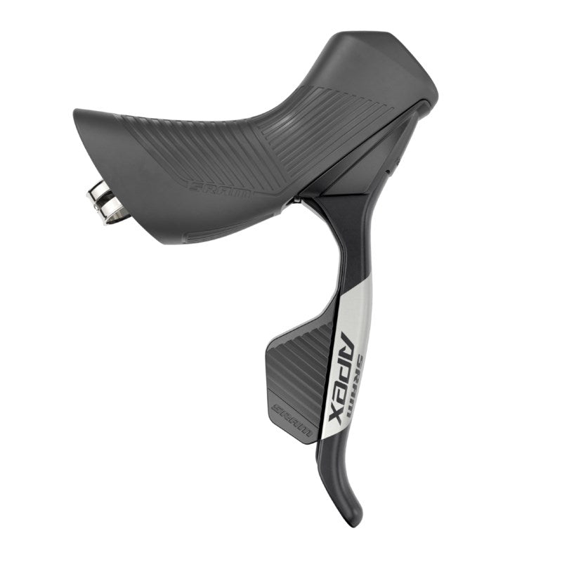 SRAM Shift/Hydraulic Disc Brake Apex AXS D1 Stealthamajig connected Front Brake/Right Shift 1300mm w/ Flat Mount 20mm SS Hardware (Rotor and Bracket sold separately)