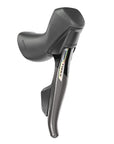 SRAM Shift/Hydraulic Disc Brake Force AXS D2 Stealthamajig connected - Unicorn Grey w/Laser Foil - Rear Brake/Right Shift 2000mm w/ Flat Mount 20mm SS Hardware (Rotor sold separately)