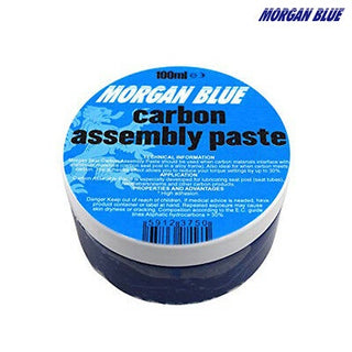 MORGAN BLUE CARBON ASSEMBLY PASTE 100CC