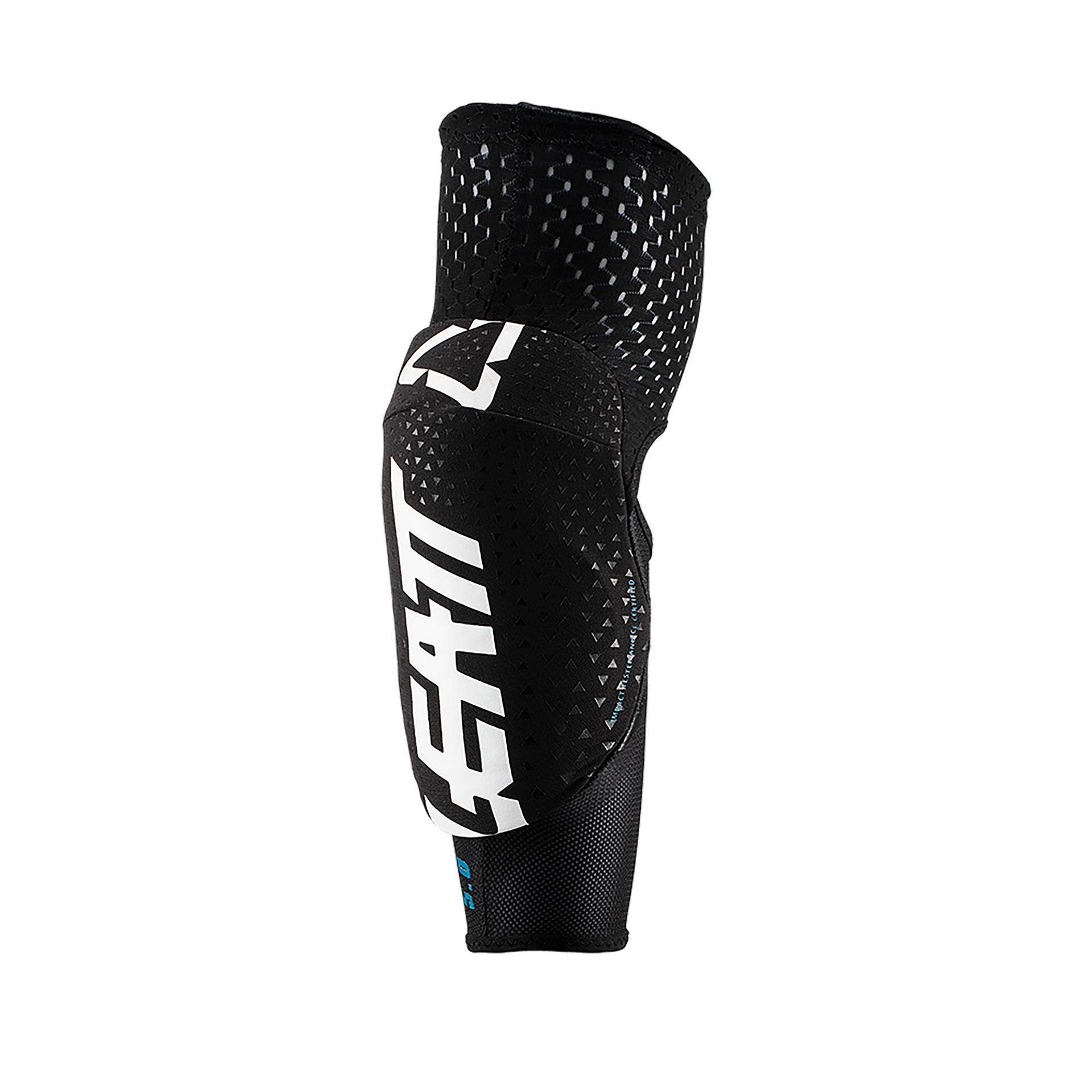 Leatt Elbow Guard 3DF 5.0 - White/Black