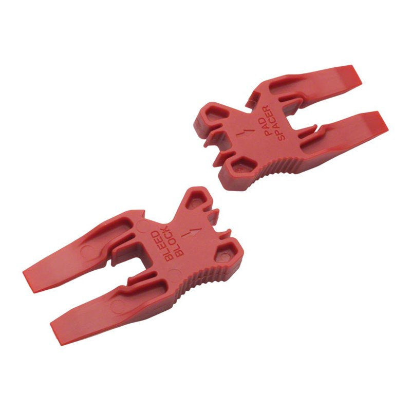 SRAM DISC BRAKE PAD SPACER 2.0MM - 2-PIECE CALIPER - CODE R/RS/RSC/ULTIMATE - QTY2