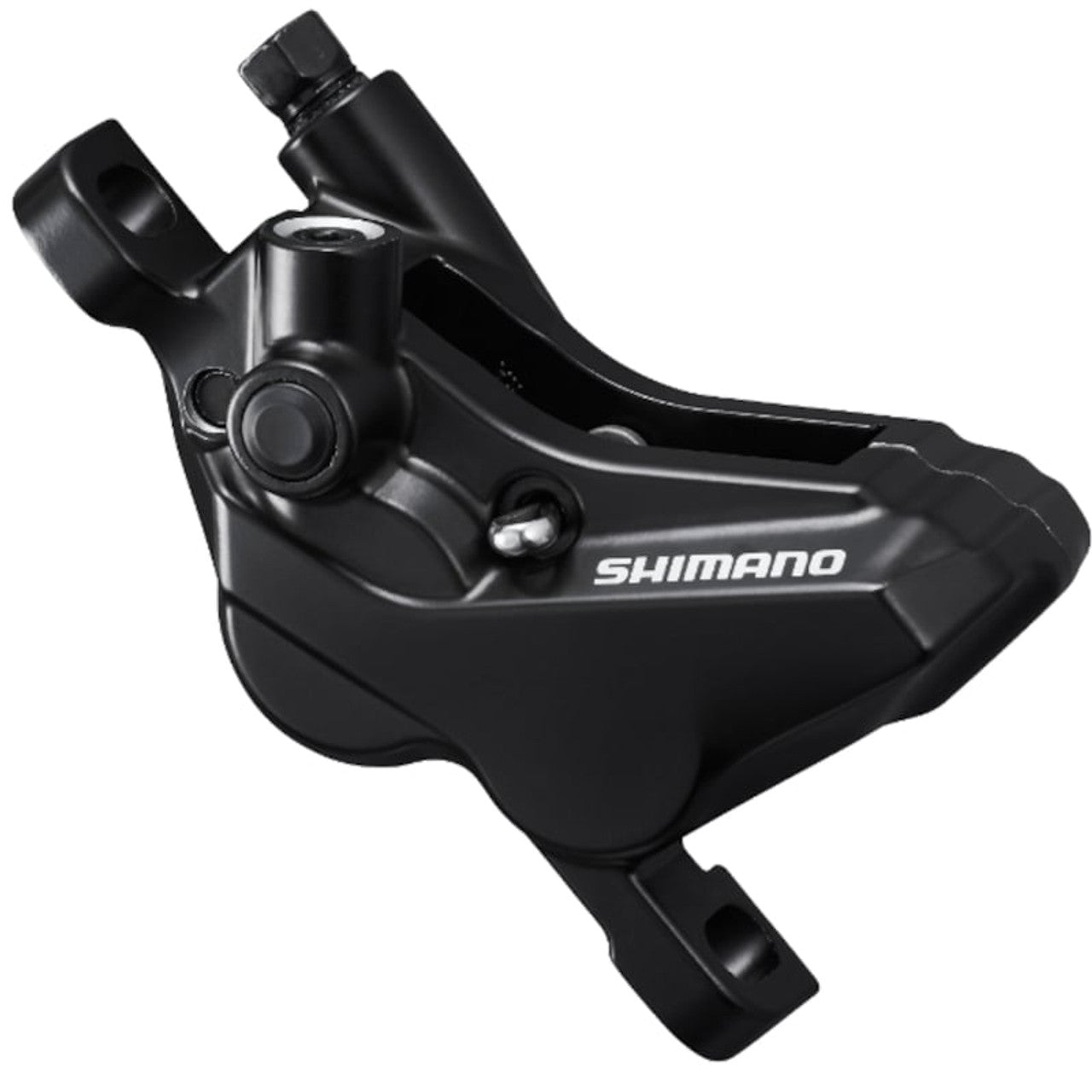 Shimano Acera BL-MT401 Right Brake Lever &amp; BR-MT420 4-Piston Front Disc Brake Caliper