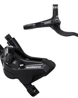 Shimano Acera BL-MT401 Left Brake Lever & BR-MT420 4-Piston Rear Disc Brake Caliper
