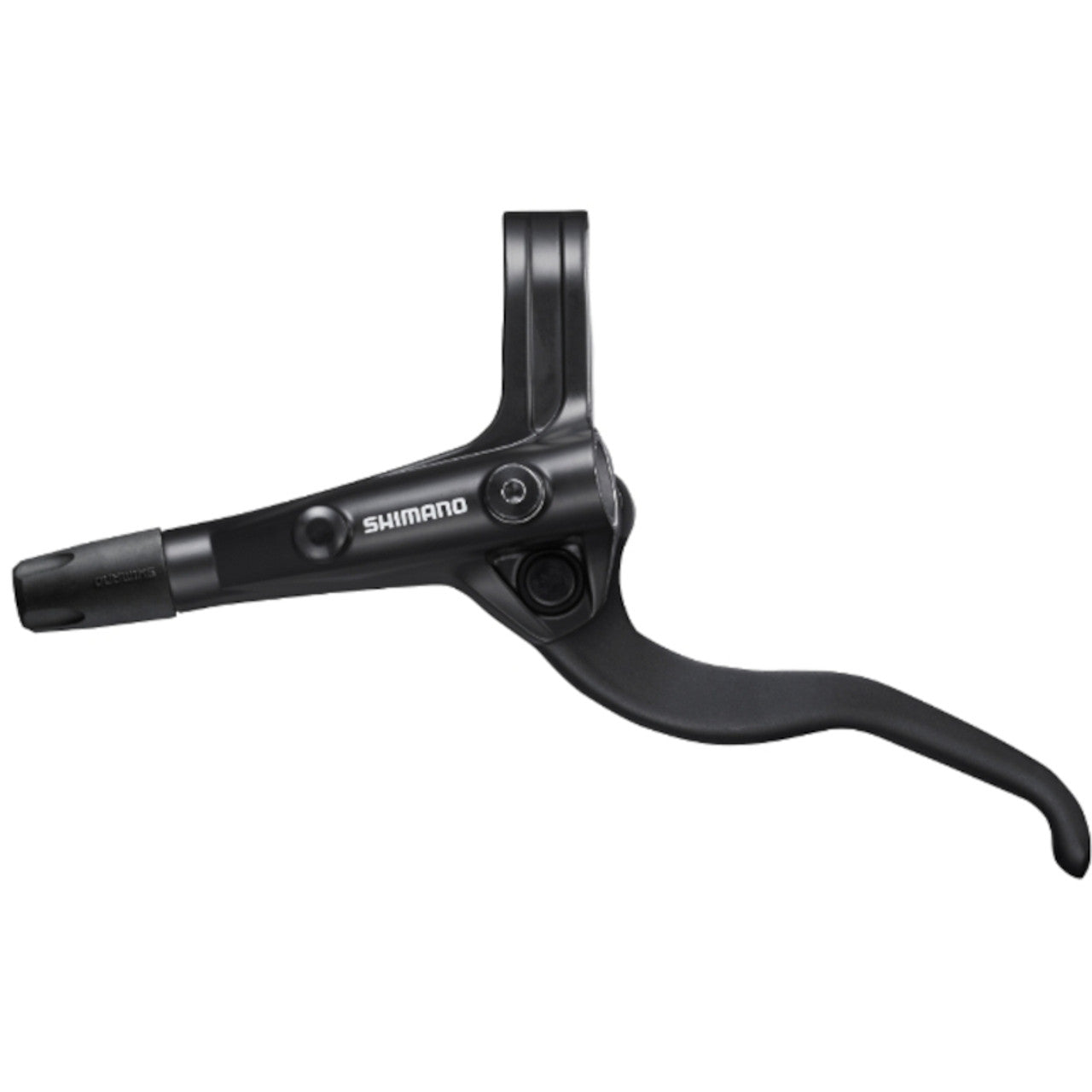 Shimano Acera BL-MT401 Left Brake Lever &amp; BR-MT420 4-Piston Rear Disc Brake Caliper