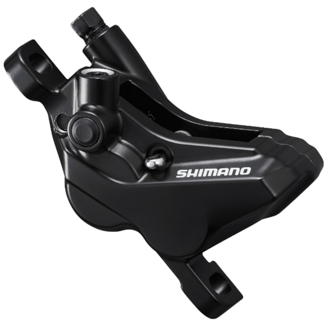 Shimano Acera BL-MT401 Left Brake Lever &amp; BR-MT420 4-Piston Rear Disc Brake Caliper