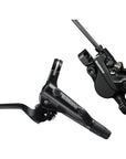 Shimano Deore BL-MT501 Left Brake Lever & BR-MT500 Rear Disc Brake Caliper