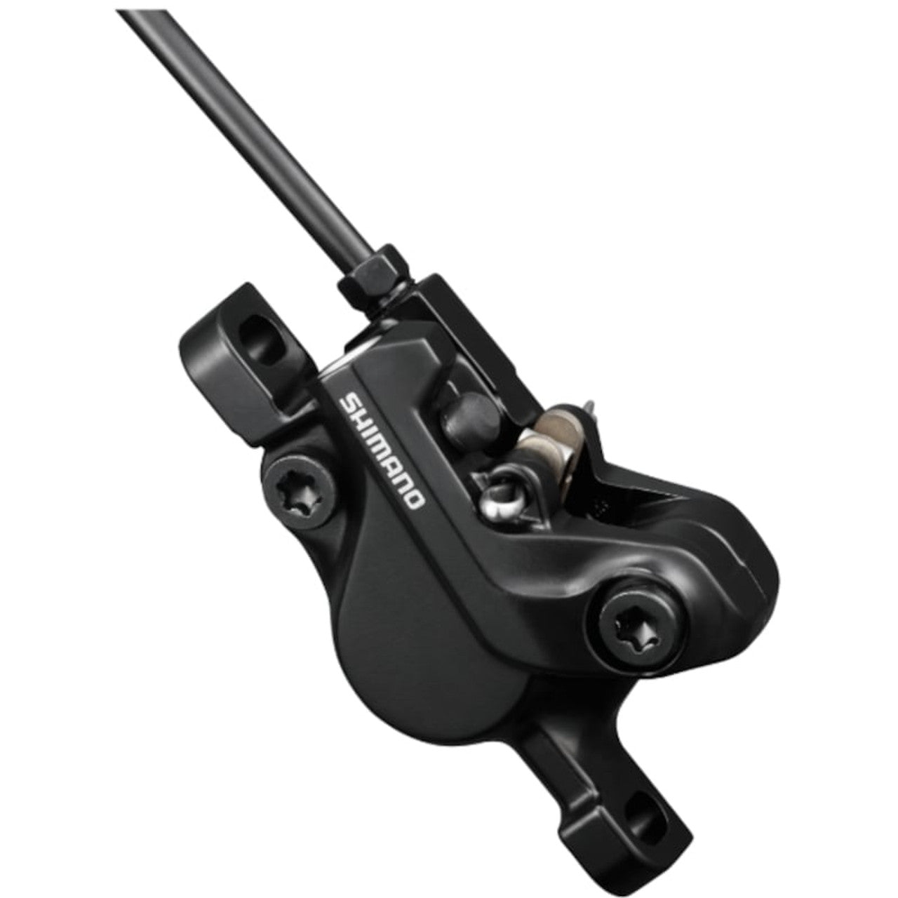 Shimano Deore BL-MT501 Left Brake Lever &amp; BR-MT500 Rear Disc Brake Caliper