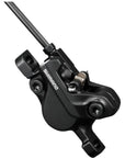 Shimano Deore BL-MT501 Left Brake Lever & BR-MT500 Rear Disc Brake Caliper