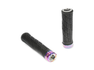 Ergon GE1 Evo Slim Factory Frozen Stealth/Oil Slick Grips