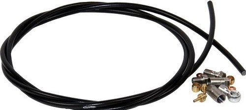 Hope 5MM Black Hose Kit Inc. 90 &amp; Straight Connection