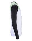 Kenny Evo Pro Racing Long Sleeves Jersey - Green White