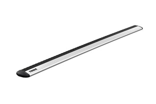 Thule Wingbar Evo 108cm Roof Bars 2 Pack Aluminium