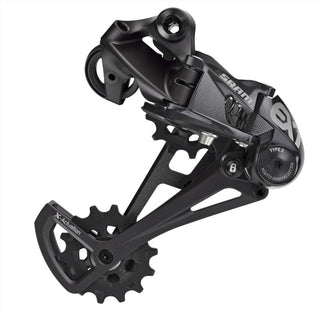 SRAM Rear Derailleur EX1 1x8 Speed Long Cage Black (Max 48t)