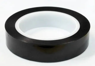 BPW Tubeless RIM Tape 28mm Per Wheel, BLACK