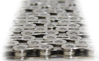 Chaptah 12Sp Std Road/MTB Chain 812 - Silver