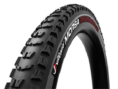 Vittoria Morsa 26X2.3 Trail G2 - Anth Black