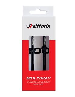 Vittoria Multiway Tubeless Valve Set 80MM