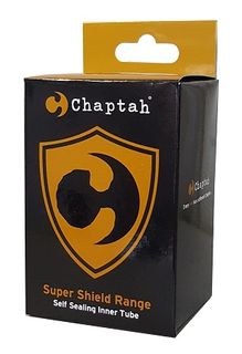 Chaptah Super Shield Tube 12x1.5-2.125 SV