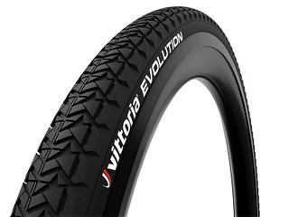 Vittoria Evolution Ver 2 Wire Bead 29x1.90 - Black