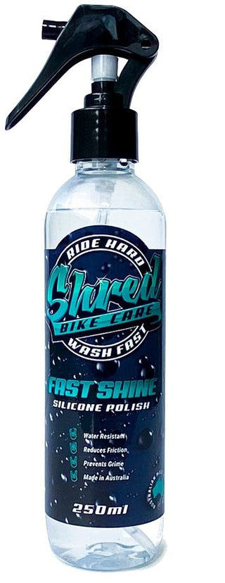 Shred Fast Shine