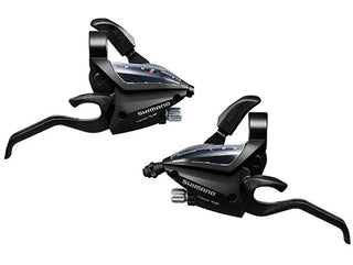 Shimano ST-EF500 EZ-Fire SIT Set Altus 8Spd Black