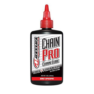 MAXIMA BIKE CHAIN PRO DRY FORMULA 120ML 4 OZ (PACK 12 PER CA