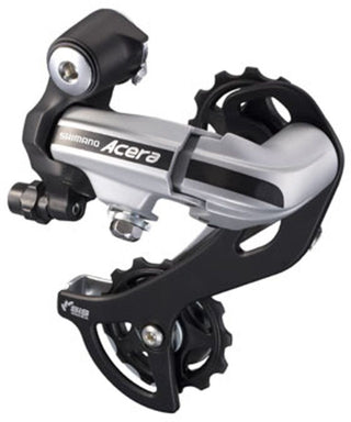 Shimano Acera RD-M360 7/8sp Silver Rear Derailleur