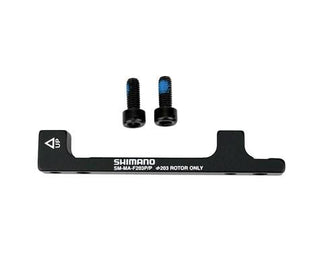 Shimano SM-MA-F203-PP Adapter 203MM Caliper: Post Mount