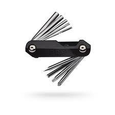 PRO Resin Body 10-Function Mini Tool