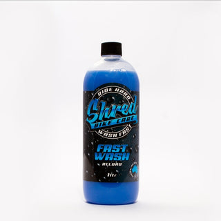 Shred Fast Wash Reload