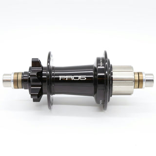 Hope Pro 5 Rear Hub Trial/SS 135MM Bolt-Up - 32 Hole Black