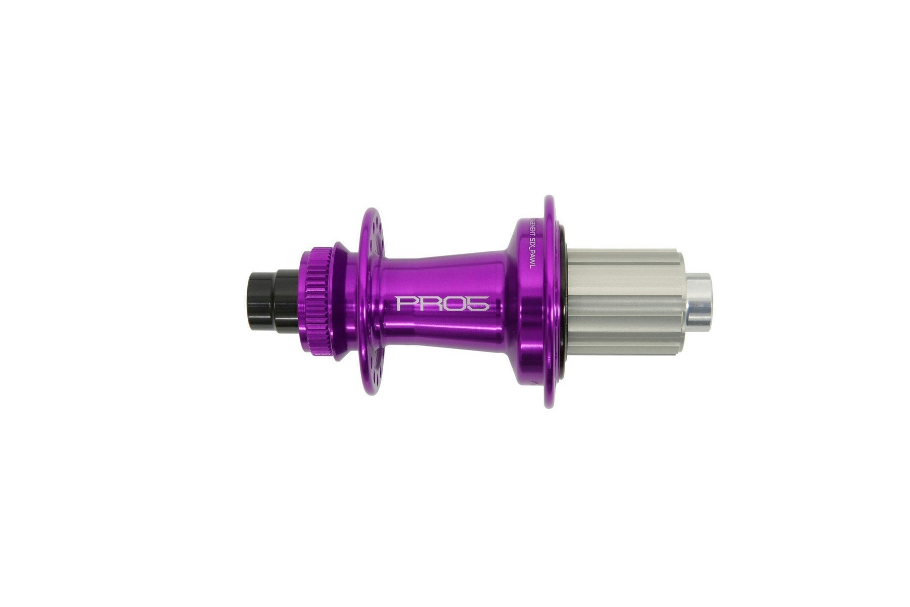 Hope Pro 5 CL Rear Hub 148x12 - 28 Hole HG Driver Purple