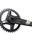SRAM Crankset Apex 1x D1 DUB 83-A Cannondale-AI 1725 42T Aluminum (BB not included)