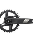SRAM Crankset Apex 1x Wide D1 DUB 165 DM 40T Aluminum (BB not included)