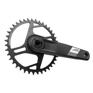 SRAM Crankset Apex 1x Wide D1 DUB 160 DM 40T Aluminum (BB not included)