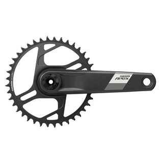SRAM Crankset Apex 1x Wide D1 DUB 170 DM 40T Aluminum (BB not included)