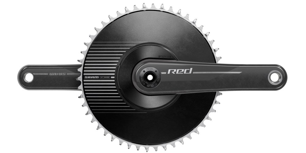 SRAM Crankset Red 1x E1 DUB 1725 50T Aero (BB not included)