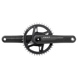 SRAM Crankset Red 1x E1 XPLR DUB WIDE 165mm DM 42T (BB not included)