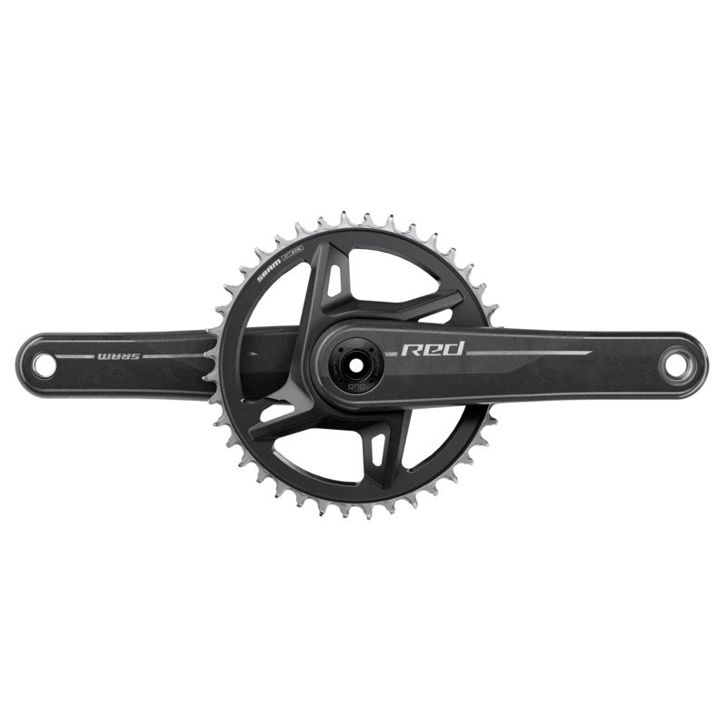 SRAM Crankset Red 1x E1 XPLR DUB WIDE 165mm DM 42T (BB not included)