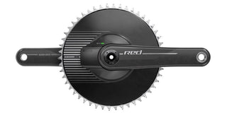 SRAM Red AXS 1x E1 Power Meter Spider DUB 170mm - DM 50T Aero (BB not included)