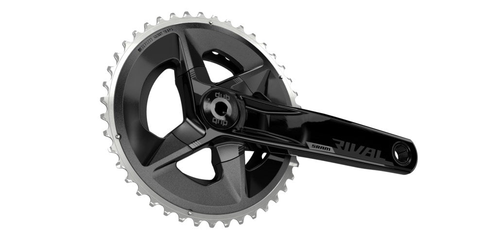 SRAM Crankset Rival D1 DUB WIDE 165 43-30 (BB not included)
