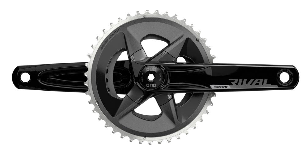 SRAM Crankset Rival D1 DUB WIDE 175 43-30 (BB not included)