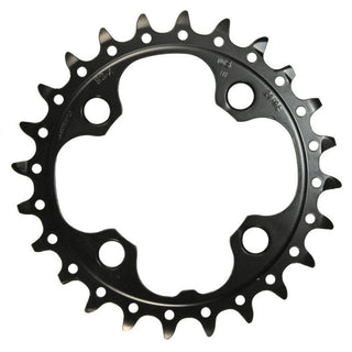 SHIMANO FC−M660−10 CHAINRING 24T SLX DYNA−SYS for 42−32−24