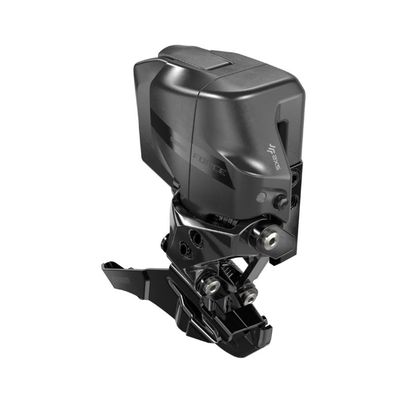 SRAM Front Derailleur Force AXS D2 - black - Braze-on (Battery Not Included)