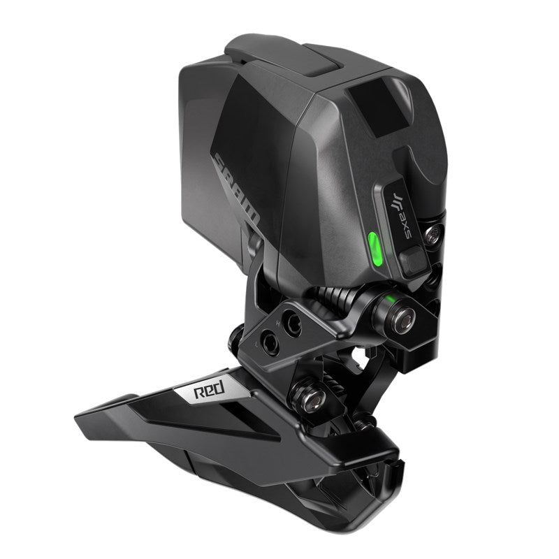 SRAM Front Derailleur Red AXS E1 Braze-on with FD tool 46t-50t (Battery Not Included)