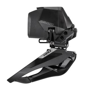 SRAM Power Meter Kit DM 5037T Red AXS E1 Black/Silver (Power Meter including Chainrings - FD setup tool)