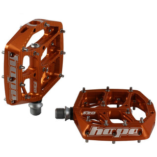 HOPE PEDALS