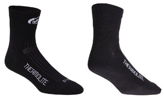 BBB Thermofeet Socks Black