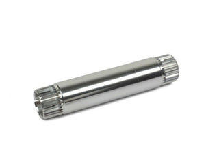 Hope Evo Crank Axle 30MM 185.5 - Silver