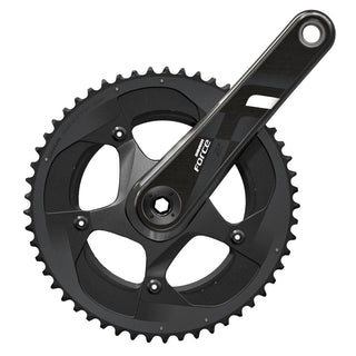 SRAM Crank Set Force22 GXP 165 50-34 Yaw - GXP Cups NOT included